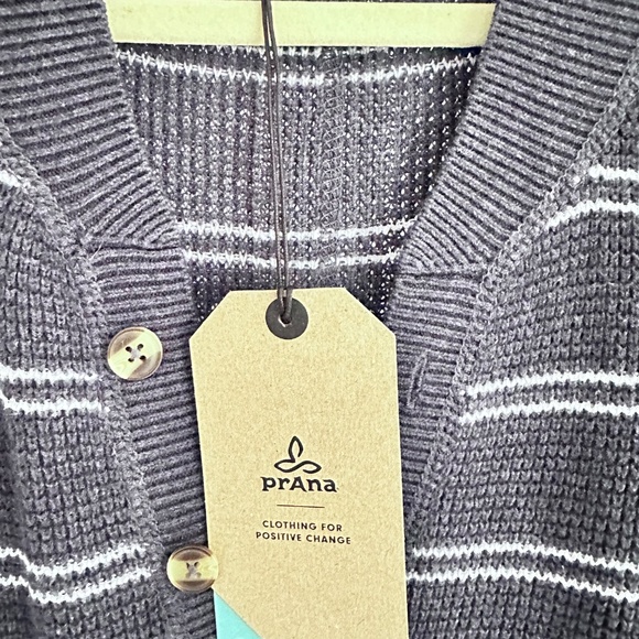 PRANA women’s sweater dress - NWT - Picture 3 of 10
